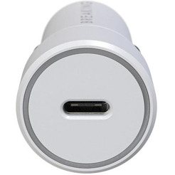 Автомобильное зарядное устройство Breaking A02 (белый)