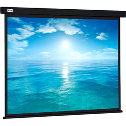 Проекционный экран CACTUS CS-PSW-104X186-BK