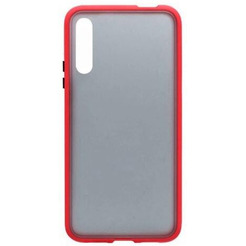 Накладка CASE Acrylic Huawei Y9s (красный)