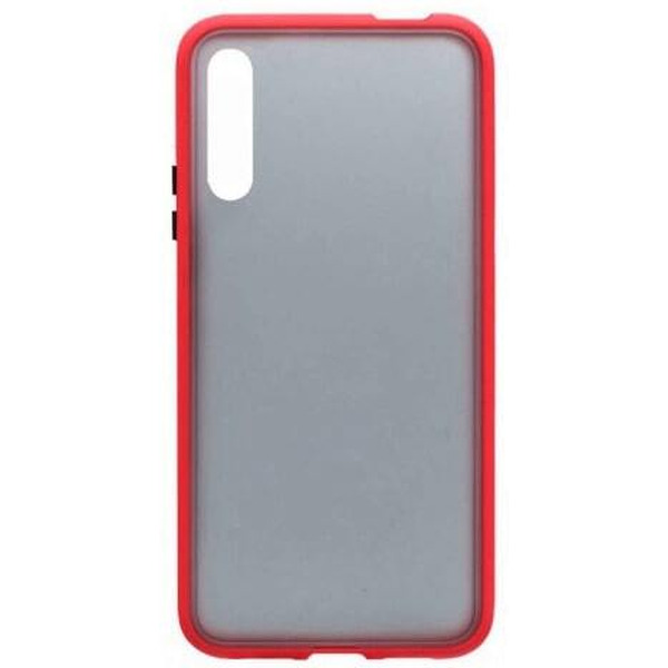 Накладка CASE Acrylic Huawei Y9s (красный)