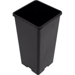 Горшок для рассады Радиан А5502чр 2л черный