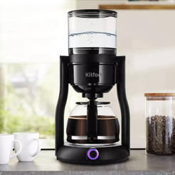 Кофеварка Kitfort КТ-7136