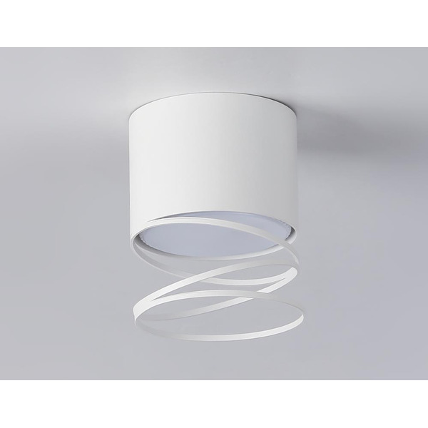 Светильник Ambrella light GX53 TN71103 WH (белый)