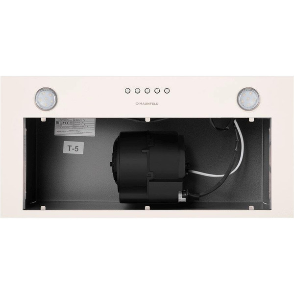 Вытяжка MAUNFELD Crosby Singl 60 (бежевый)