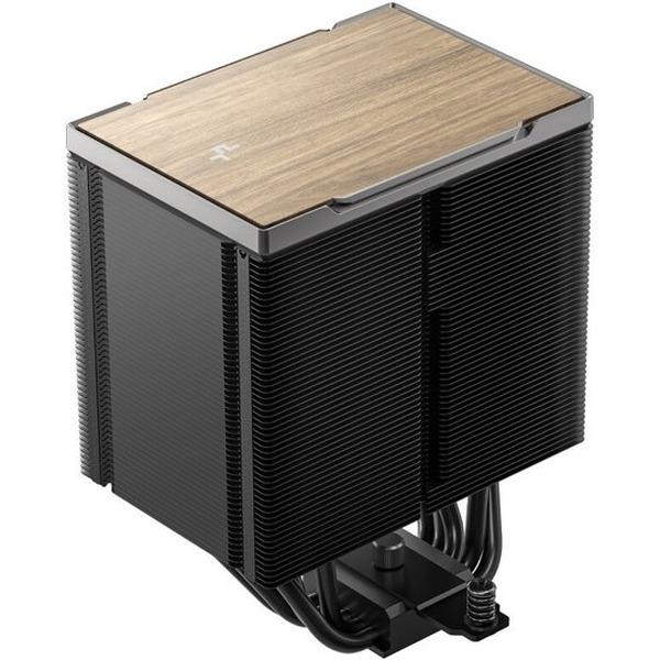 Кулер для процессора DeepCool AK500 G2 R-AK500G2-BKNNMN-GJD + термапаста Z5 3г (DP-TIM-Z5-2)