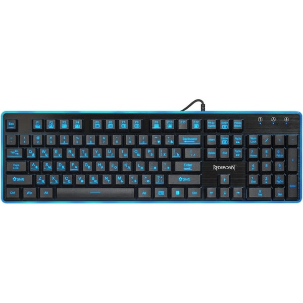 Проводная игровая клавиатура Redragon Dyaus (75076)
