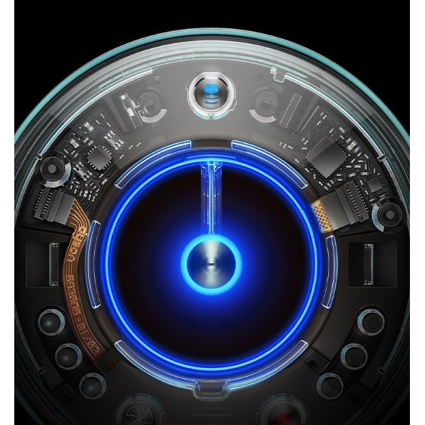 Фен Dyson HD16 Nural VINCA BLUE (515276-01)