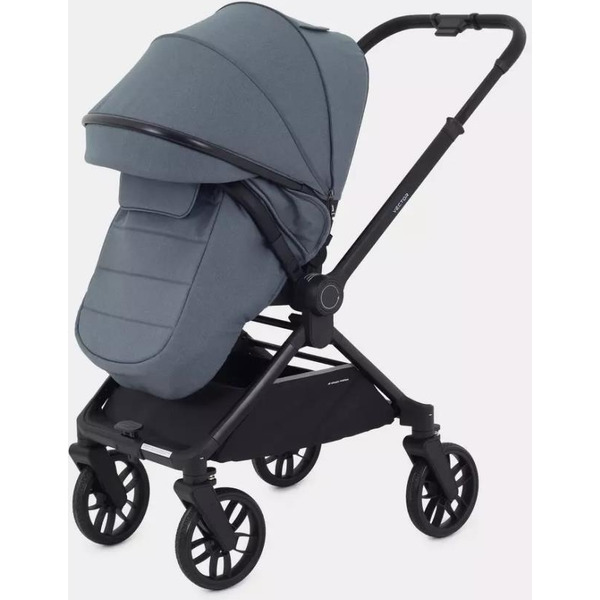 Детская универсальная коляска Rant Vector 2 в 1 / RA322 (серый)