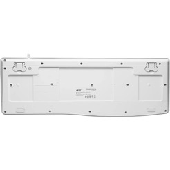 Клавиатура Acer OKW301 ZL.KBDCC.01B белый