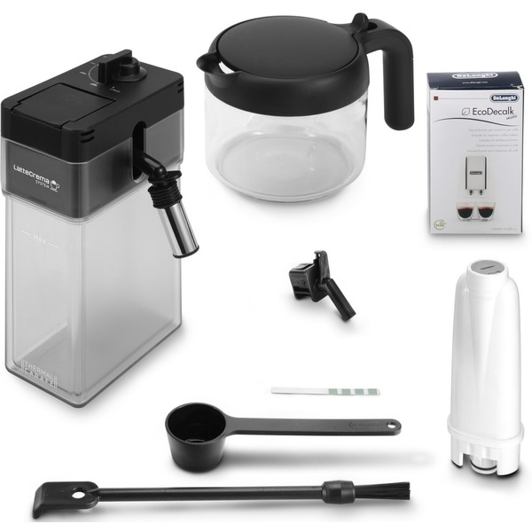 Кофемашина DeLonghi ECAM610.75.MB PrimaDonna SOUL