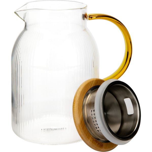 Заварочный чайник Makkua Ribbed Glassware RT1200