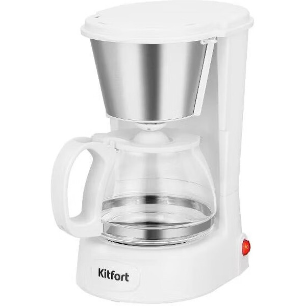 Кофеварка Kitfort КТ-7631