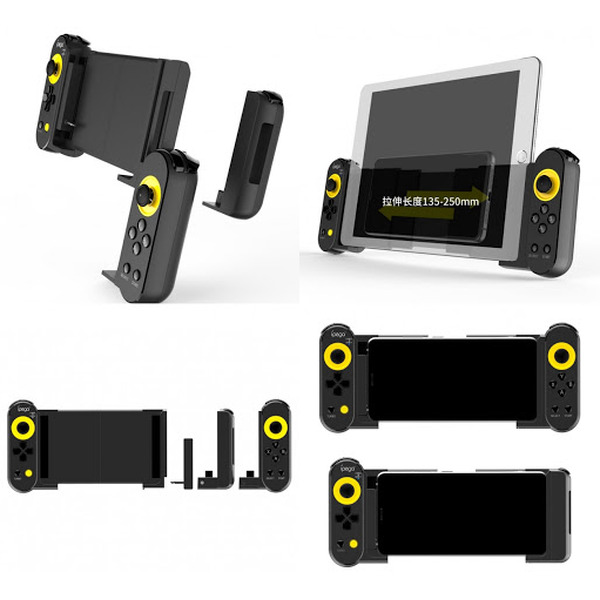 Геймпад iPega 9167 Double Spike