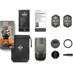 Ручная кофеварка WACACO Minipresso GR2