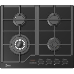 Варочная панель газовая Midea MG697TTGB