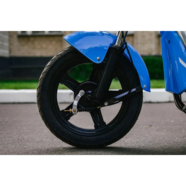 Электрический велосипед AVM DELTA PRO (Синий)