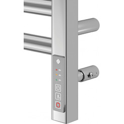 Полотенцесушитель TERMINUS Прато П15 500x1300 (хром)