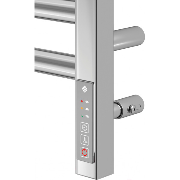 Полотенцесушитель TERMINUS Прато П15 500x1300 (хром)