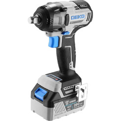 Гайковерт DEKO ZKIS20-Li (084-1047)