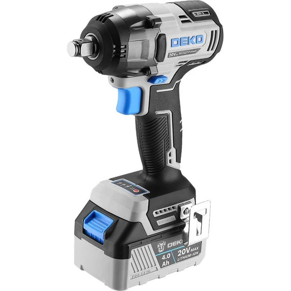 Гайковерт DEKO ZKIS20-Li (084-1047)