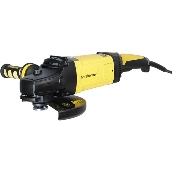 Угловая шлифмашина Hanskonner HAG24230ECH