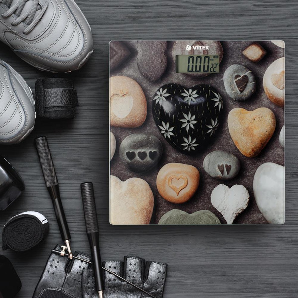 Весы напольные Vitek VT-1985MC