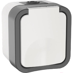 Розетка IEK Tors TS-R16-16-55-K41