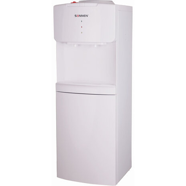 Кулер водораздатчик Sonnen FS-02N 454995 (белый)