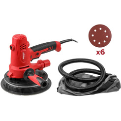 Шлифмашина для стен и потолков Wortex DG 1885 2335158