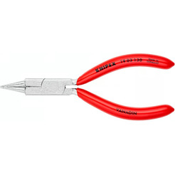 Круглогубцы ювелира с режущей кромкой Knipex 19 03 130