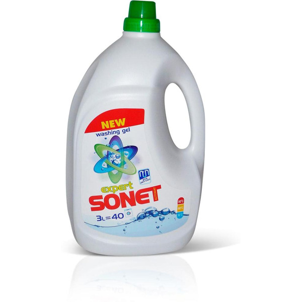 Гель для стирки BENASONET s.p.o. 053412