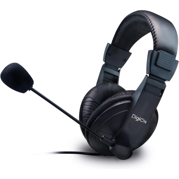 Наушники компьютерные DIGION PTS750 Black
