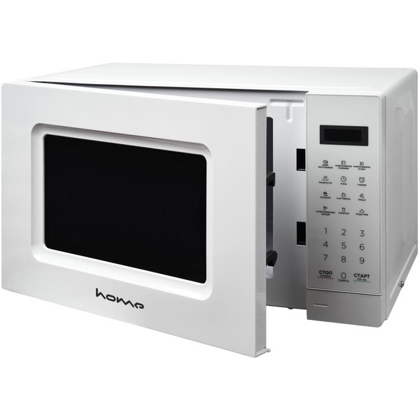 Печь микроволновая Home HDM207BW