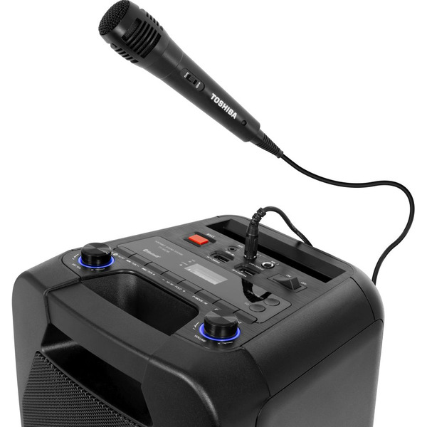 Колонка для вечеринок Toshiba TY-ASC66