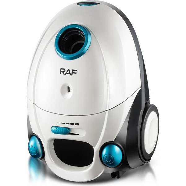 Пылесос Raf R.8661 (Белый)
