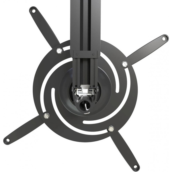 Кронштейн для проектора CACTUS CS-VM-PR05B-BK