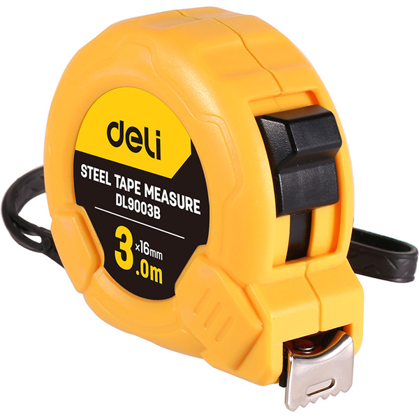 Рулетка Deli EDL9003B