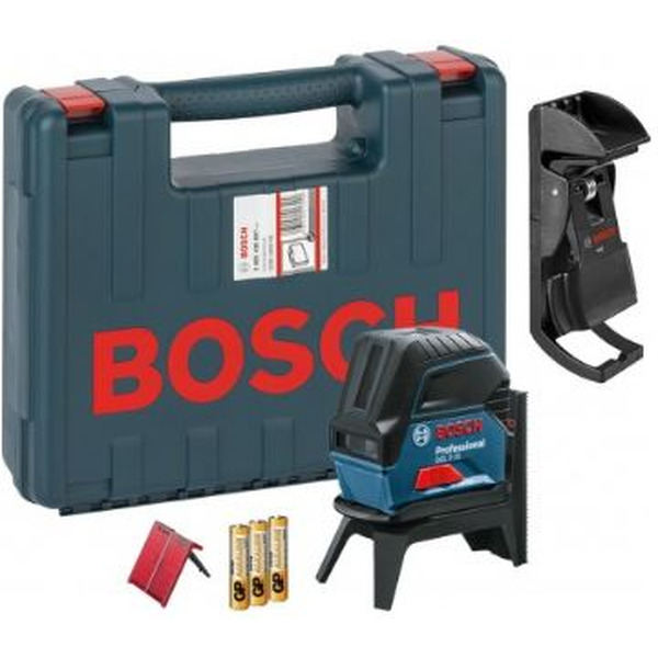Лазерный нивелир BOSCH GCL 2-15 Professional (0.601.066.E02)