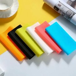 Чехол для портативного ЗУ Bingo Silicone для Xiaomi Power Bank PLM07ZM/PB2050ZM/PLM18ZM (красный)