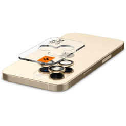 Защитное стекло Spigen Optik Ez Fit Camera для iPhone 14 Pro/14 Pro Max AGL05598 (2шт)