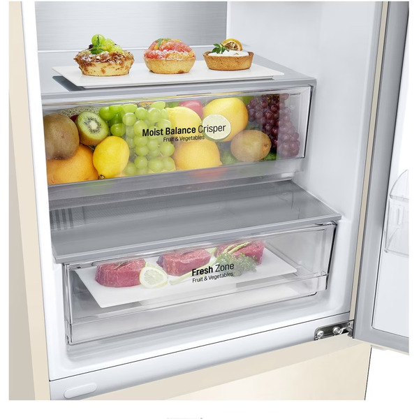 Холодильник LG DoorCooling+ GA-B509CEQM