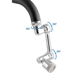 Аэратор для смесителя AV Engineering AVSSS-106