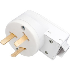 Вилка BYLECTRICA В32-001 белый