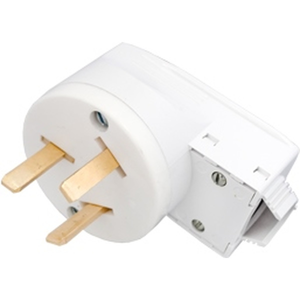 Вилка BYLECTRICA В32-001 белый