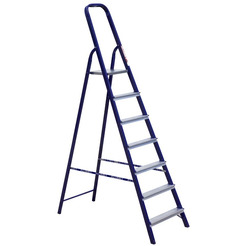 Лестница-стремянка Алюмет M8407 (7 ступеней)