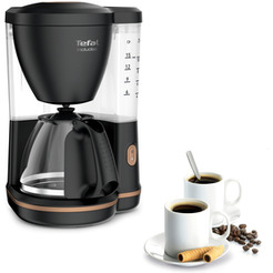 Кофеварка Tefal Includeo CM533811