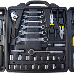 Набор ручного инструмента Kolner KTS 59