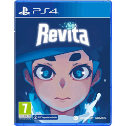 Игра Revita для PlayStation 4 (EU pack, EN version)