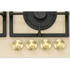 Варочная панель Hyundai HHG 6434 BE