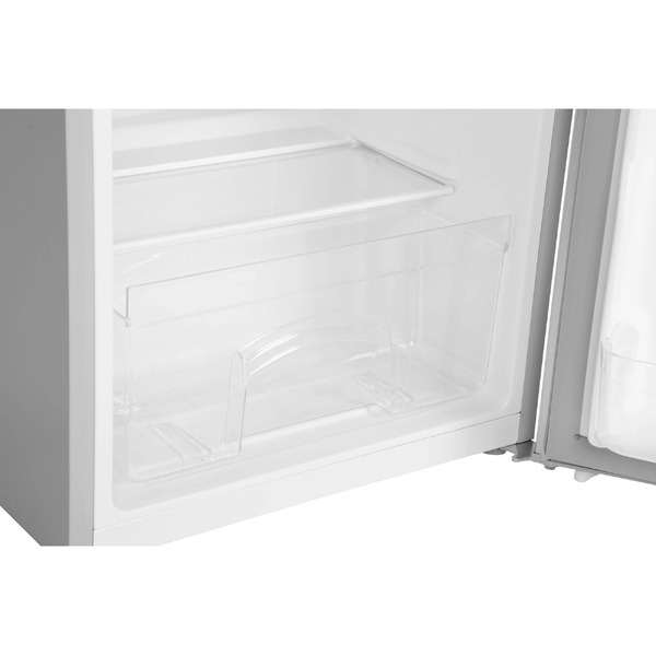 Холодильник Hyundai CT1025 (серебристый)